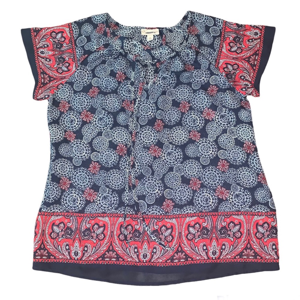Dress Barn Top Women’s size Medium